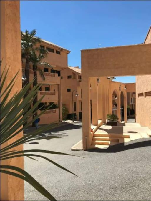 Altea la Vieja Pueblo Mascarat Con Vista Al Mar 아파트 외부 사진